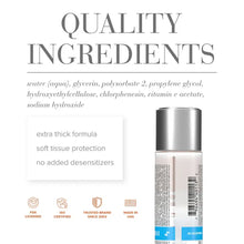 Load image into Gallery viewer, JO Anal H2O Thick - 8 oz (Water)