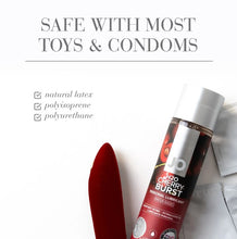 Load image into Gallery viewer, JO H2O Flavors- 4oz (Cherry Burst)