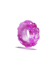 Load image into Gallery viewer, Oxball Jelly Bean Cock Ring (Pink)