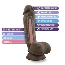 Load image into Gallery viewer, Au Naturel Jerome Dildo