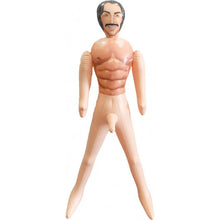 Load image into Gallery viewer, Johnny Wad Blow-Up Doll