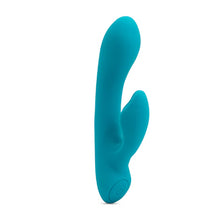 Load image into Gallery viewer, Nu Sensuelle Nubii Jolie Rechargeable Silicone Mini Heating Rabbit
