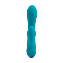 Load image into Gallery viewer, Nu Sensuelle Nubii Jolie Rechargeable Silicone Mini Heating Rabbit