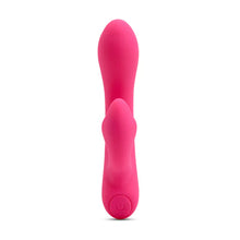 Load image into Gallery viewer, Nu Sensuelle Nubii Jolie Rechargeable Silicone Mini Heating Rabbit