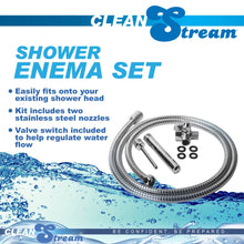 Load image into Gallery viewer, CleanStream Shower Enema System