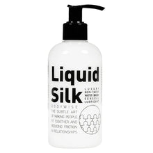 Load image into Gallery viewer, Liquid Silk Lube 250ml (Hybrid)