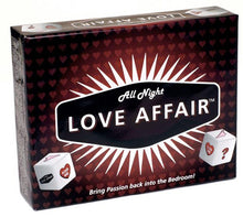Load image into Gallery viewer, All Night Love Affair Game