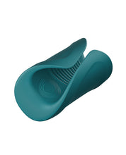 Load image into Gallery viewer, Lovense Gush 2 Motion Handsfree Masturbator - Teal