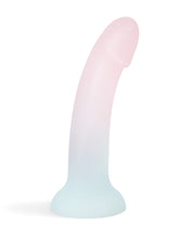 Load image into Gallery viewer, Dildolls Galactica Silicone (Unicorn Color w/Glitter)