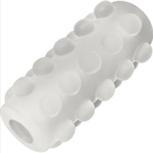 Load image into Gallery viewer, Soft and Wet Reversible Orb Masturbator (Frosted)