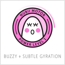 Load image into Gallery viewer, Nu Sensuelle Nubii Kiah Rechargeable Silicone Rabbit
