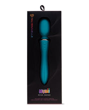 Load image into Gallery viewer, Nu Sensuelle Nubii Mika Heating Mini Wand (Blue)