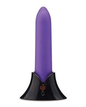 Load image into Gallery viewer, Sensuelle Point Vibrator - Rechargeable (Purple)