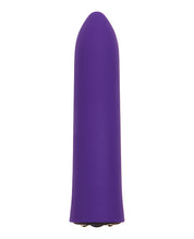Load image into Gallery viewer, Sensuelle Point Vibrator - Rechargeable (Purple)
