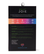 Load image into Gallery viewer, Nu Sensuelle Joie Rechargeable (Purple)