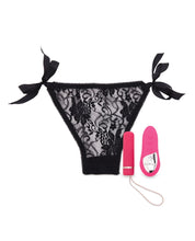 Load image into Gallery viewer, Nu Sensuelle Pleasure Panty (Pink)