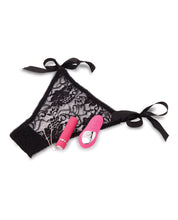 Load image into Gallery viewer, Nu Sensuelle Pleasure Panty (Pink)