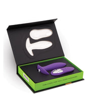 Load image into Gallery viewer, Nu Sensuelle Remote Mini Plug (Purple)