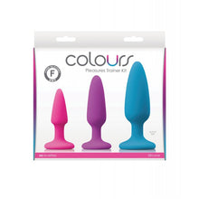 Load image into Gallery viewer, Colours Pleasures Trainer Kit (Multicolor)