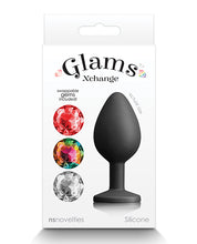 Load image into Gallery viewer, Glams Xchange Round Gem