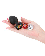 Load image into Gallery viewer, Glams Xchange Round Gem