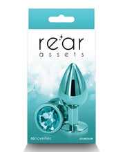 Load image into Gallery viewer, Rear Assets - Medium (Teal)