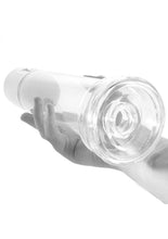 Load image into Gallery viewer, Electric Pump with C-Ring (Clear)