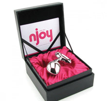 Load image into Gallery viewer, Njoy Pure Plug - Small (Metal)