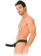 Load image into Gallery viewer, Fetish Fantasy Hollow Strap-On (Black)