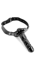 Load image into Gallery viewer, Fetish Fantasy Deluxe Ball Gag with Dong
