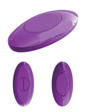 Load image into Gallery viewer, 3Some Wall Banger Silicone Rechargeable Remote Control Anal Plug