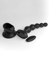 Load image into Gallery viewer, 3Some Wall Banger Silicone Rechargeable Remote Control Anal Beads