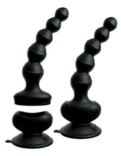 Load image into Gallery viewer, 3Some Wall Banger Silicone Rechargeable Remote Control Anal Beads