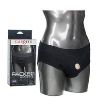 Load image into Gallery viewer, Packer Gear Brief Harness - Medium/Large (Black)