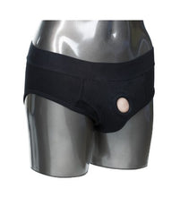 Load image into Gallery viewer, Packer Gear Brief Harness - Large / XL (Black)