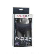 Load image into Gallery viewer, Packer Gear Brief Harness - Medium/Large (Black)