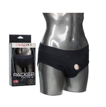 Load image into Gallery viewer, Packer Gear Brief Harness - Large / XL (Black)
