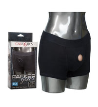Load image into Gallery viewer, Packer Gear Boxer Brief - XS/Small (Black)