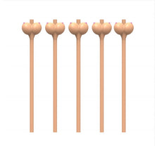Load image into Gallery viewer, Bachelorette - Party Booby Straws
