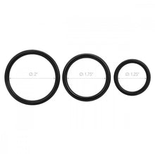 Load image into Gallery viewer, P-Spot / G-Spot Peg With Harness & Remote - 6 inch (Black)