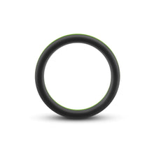 Load image into Gallery viewer, Performance - Go Pro Cock Ring (Black/Green)