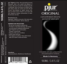 Load image into Gallery viewer, Pjur Bodyglide - 100 ml (Silicone)