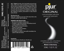 Load image into Gallery viewer, Pjur Bodyglide - 30ml (Silicone)