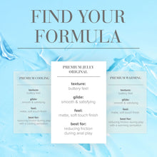 Load image into Gallery viewer, JO Premium Jelly Silicone Lubricant Original