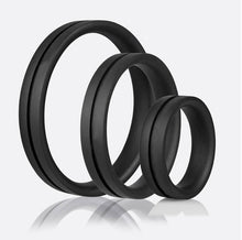 Load image into Gallery viewer, RingO Pro Cock Ring - Set of 3