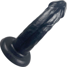 Load image into Gallery viewer, Vixskin - Ranger Dildo (Black)