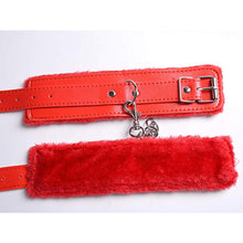 Load image into Gallery viewer, Kinky Wrist Restraints (Red)