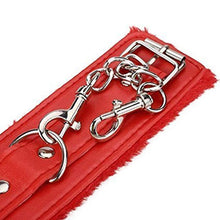 Load image into Gallery viewer, Kinky Wrist Restraints (Red)