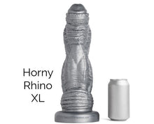 Load image into Gallery viewer, Hankey's "HORNY RHINO"  XLarge