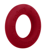Load image into Gallery viewer, Ringo Ritz Cock Ring (Red)